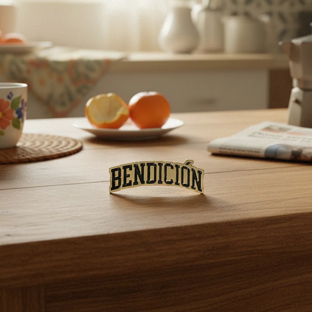Bendicion - Pin - Image 2