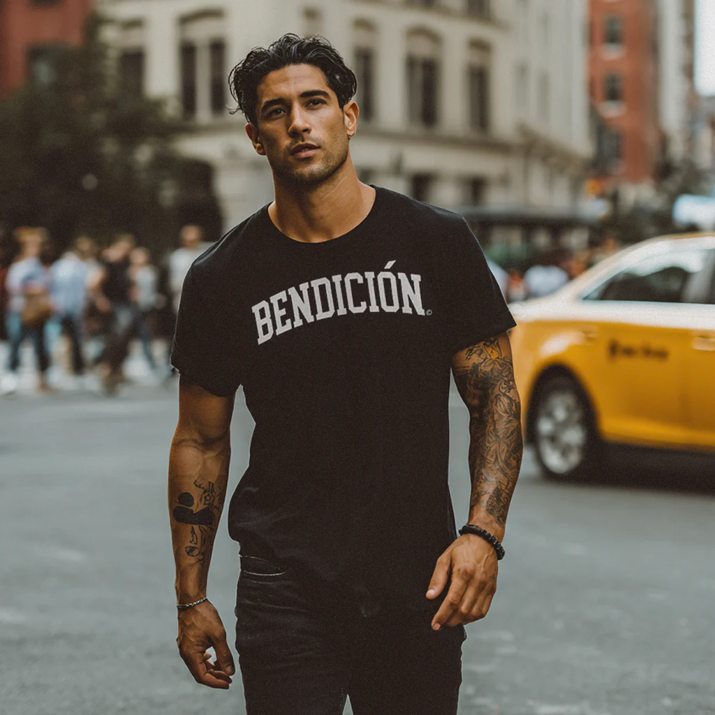 Bendicion - Unisex T-Shirt - Image 2