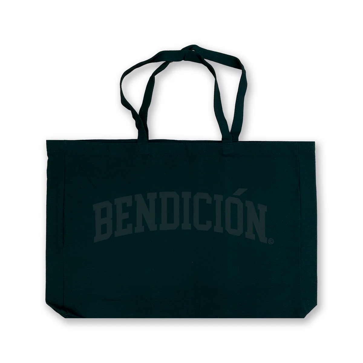 Bendicion - X-Large Tote Bag - Image 3