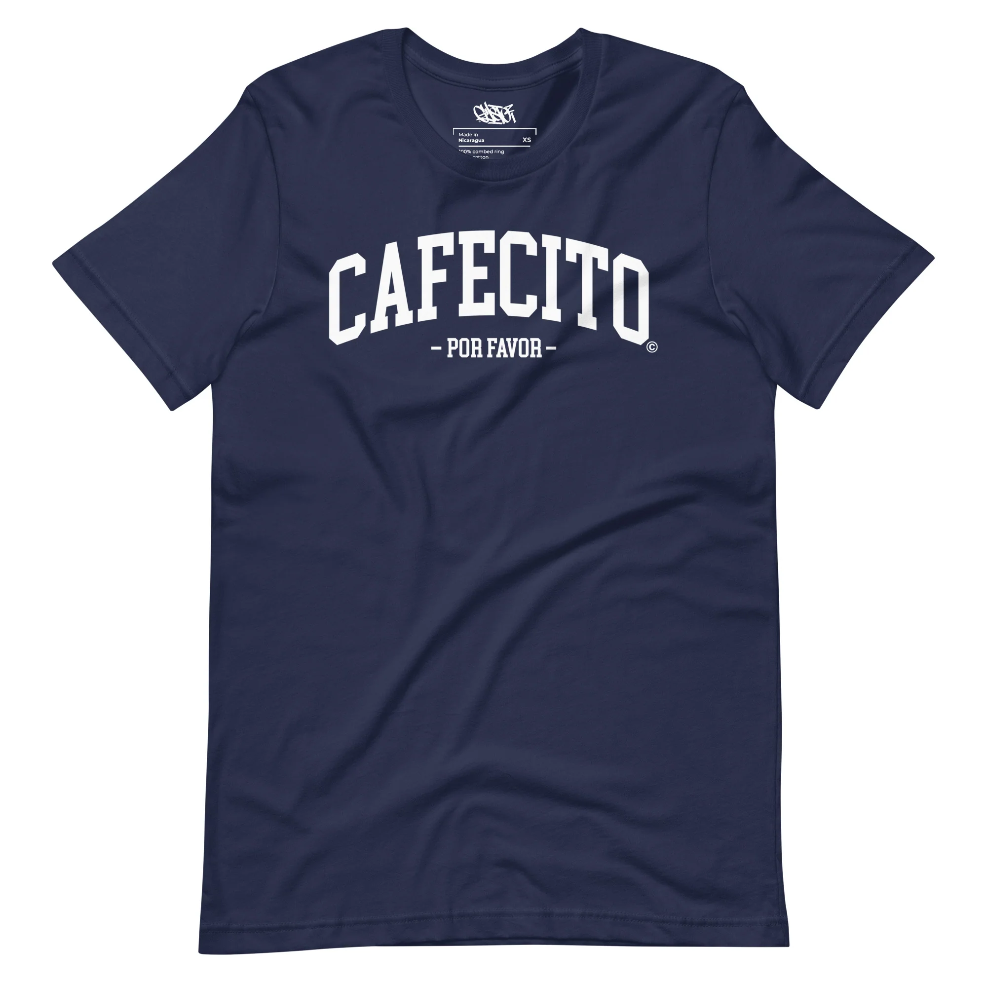 Cafecito Por Favor - Unisex T-Shirt - Image 3