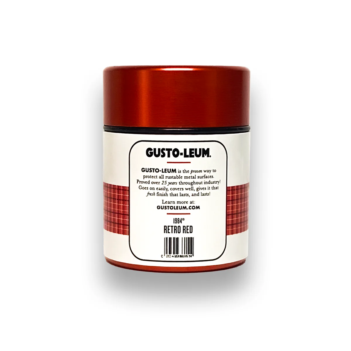 Gusto-leum Storage Spray Can - Stash Jar - Image 3