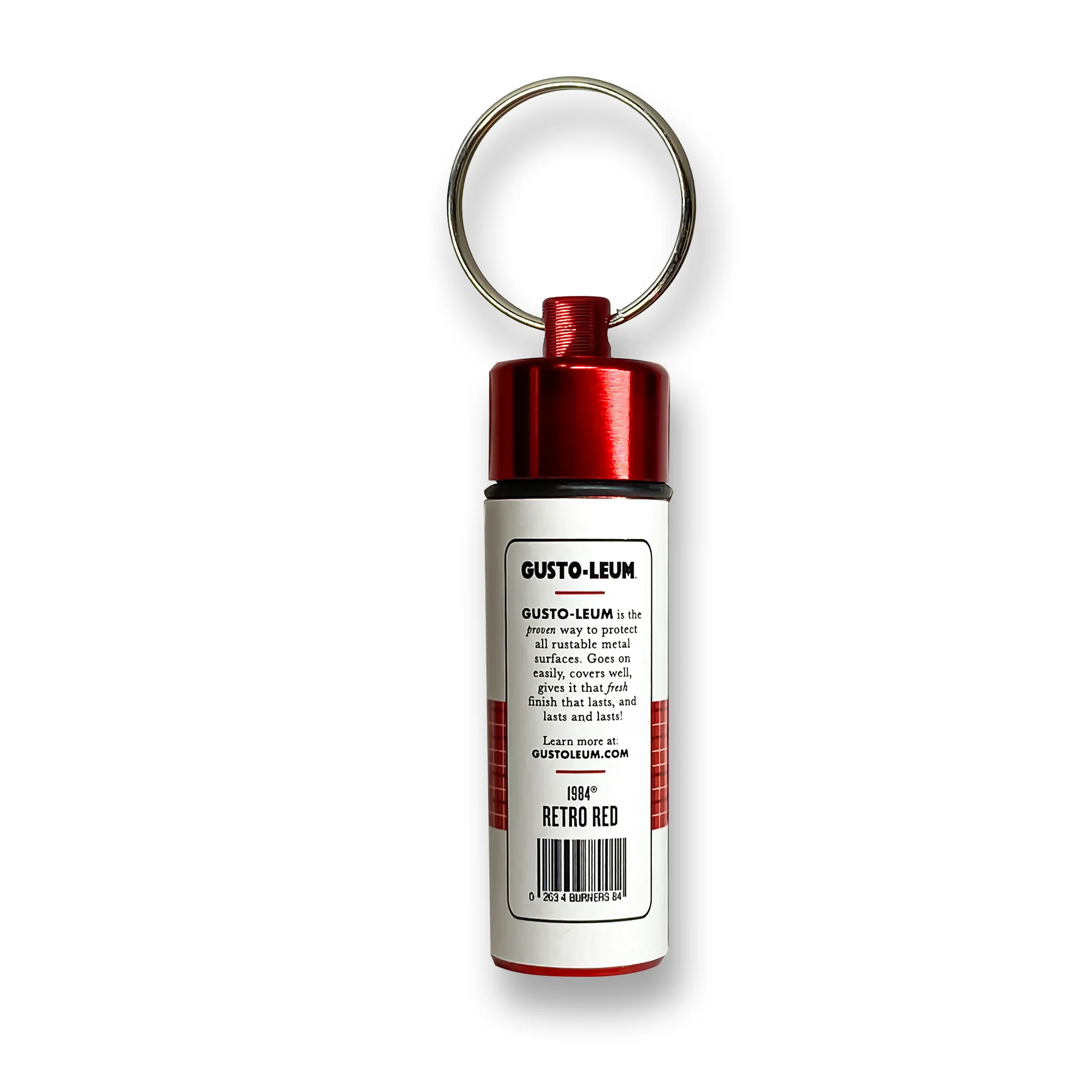 Gusto-leum Storage Spray Can - Keychain - Image 3