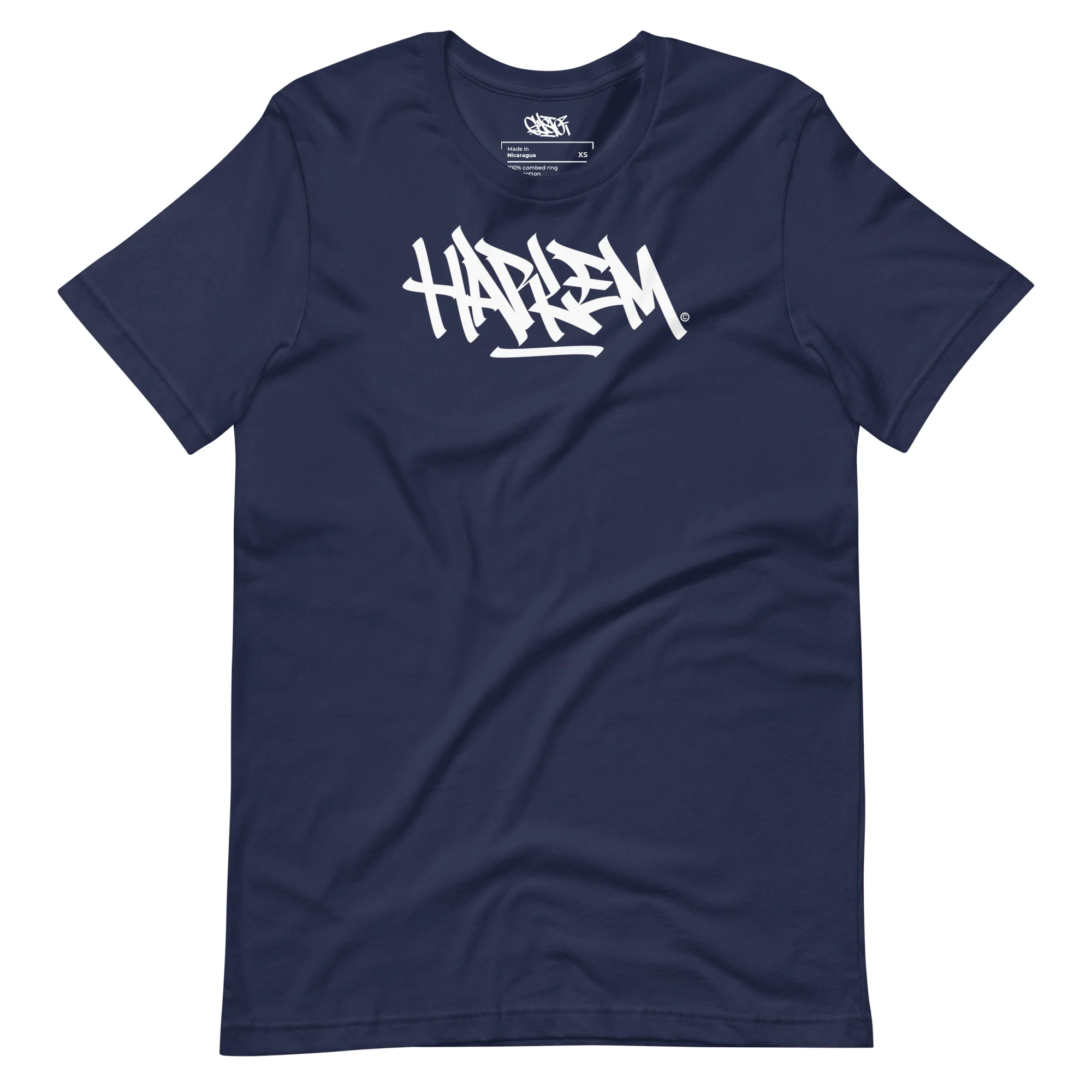 Harlem - Unisex T-Shirt - Image 3