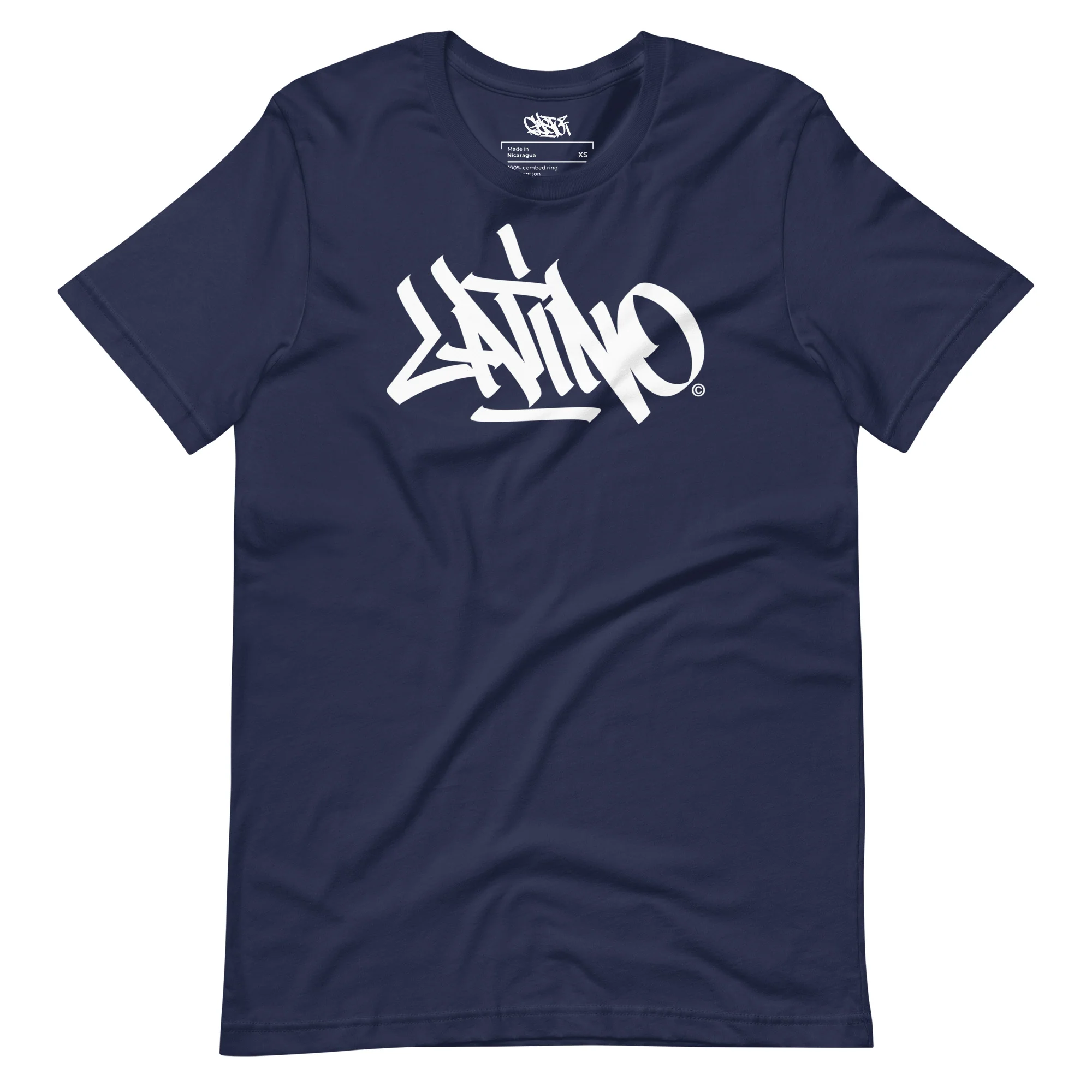 Latino - Unisex T-Shirt - Image 3