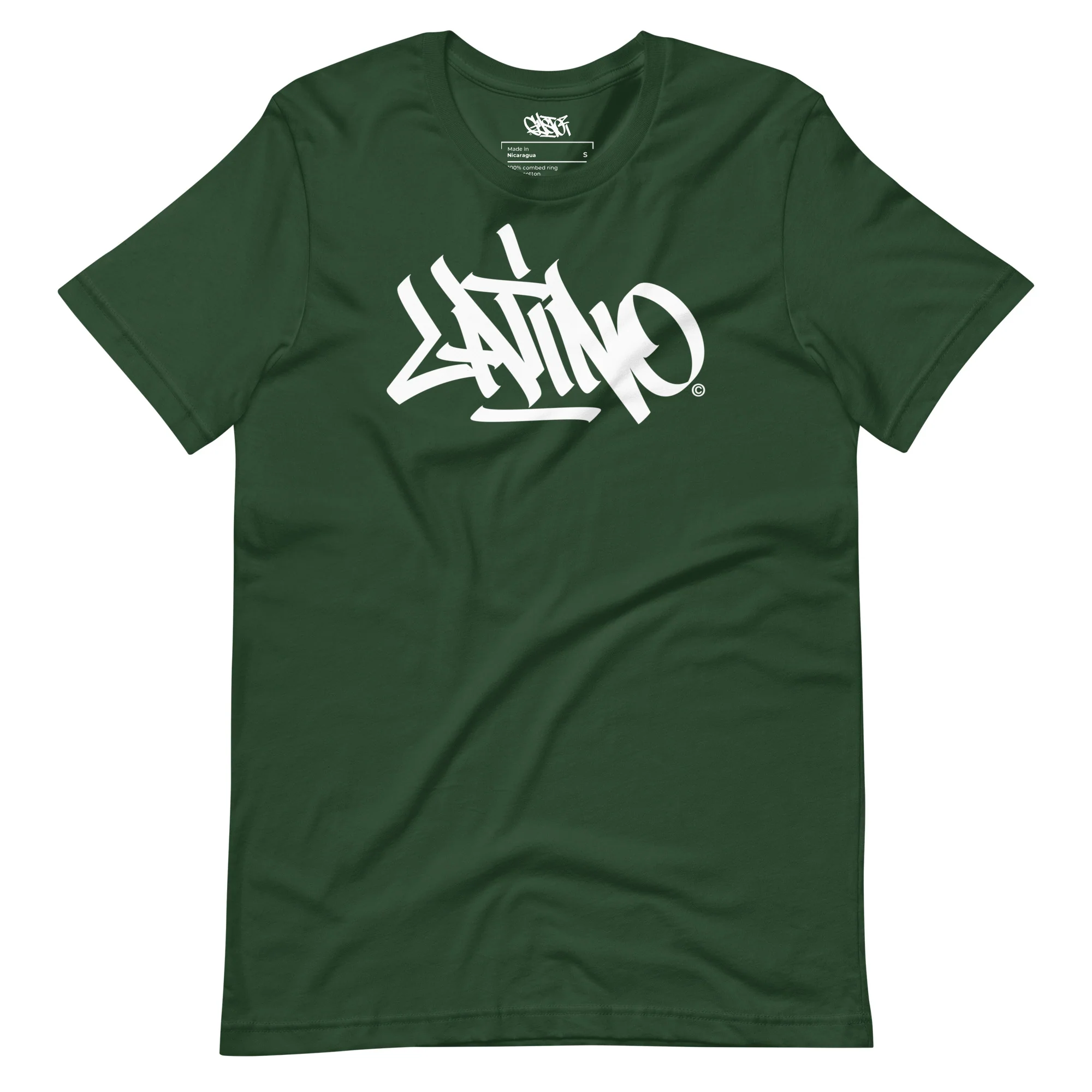 Latino - Unisex T-Shirt - Image 4