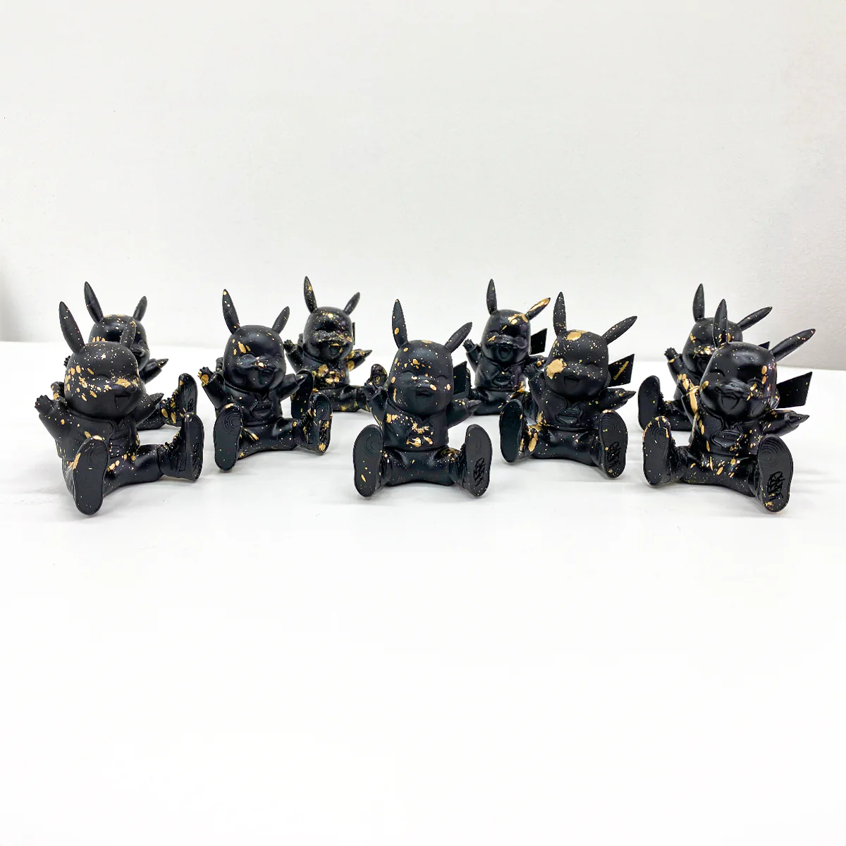 Limited Series Graffiti Sculpture: "Hypebeast Pikachu" - Image 4
