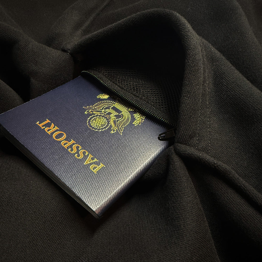 "New Yerrr" Sports Team - Heavyweight Hoodie - Image 5