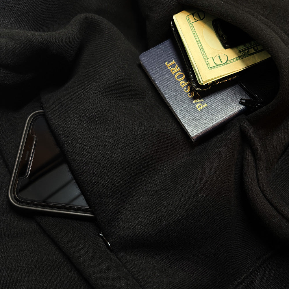 "New Yerrr" Sports Team - Heavyweight Hoodie - Image 6