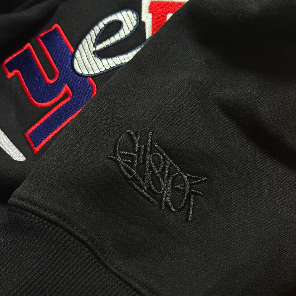 "New Yerrr" Sports Team - Heavyweight Hoodie - Image 8