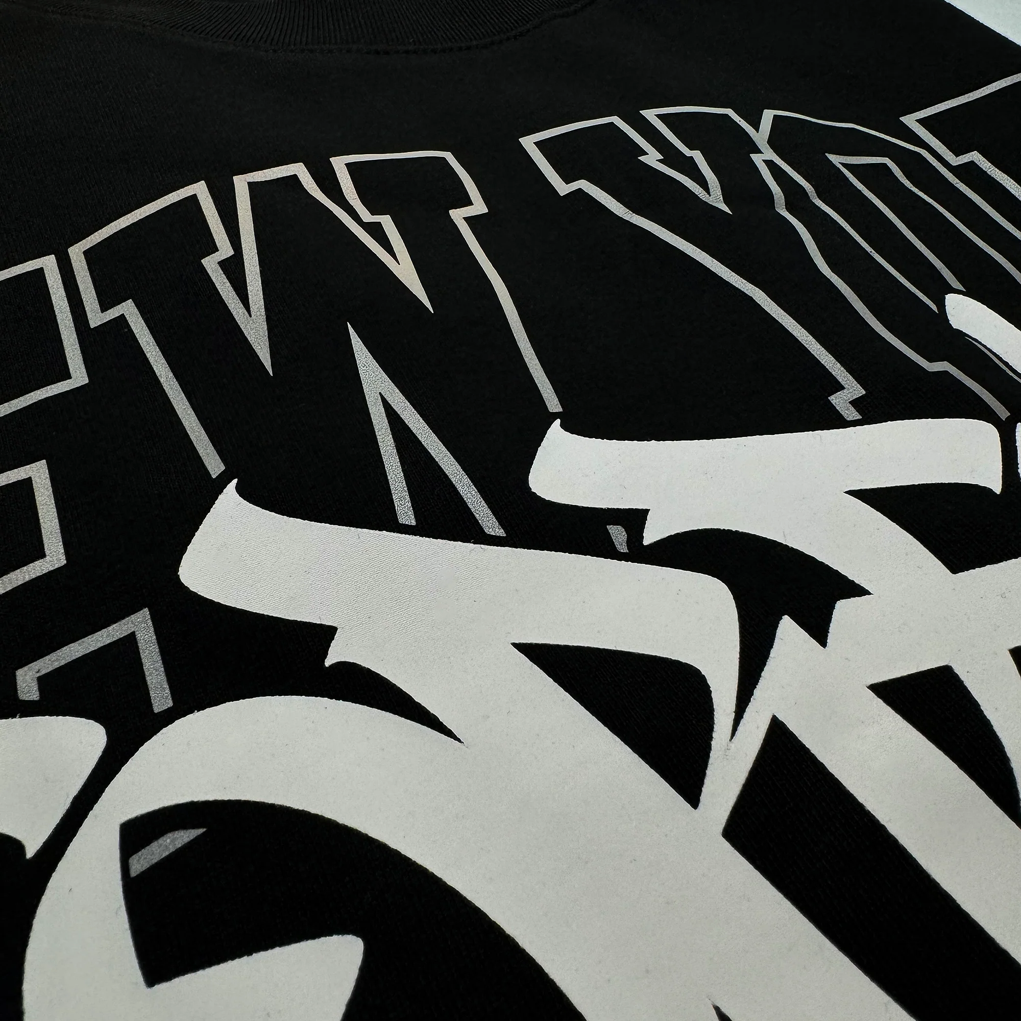 New York Forever, 3M Edition - Heavyweight T-Shirt - Image 3