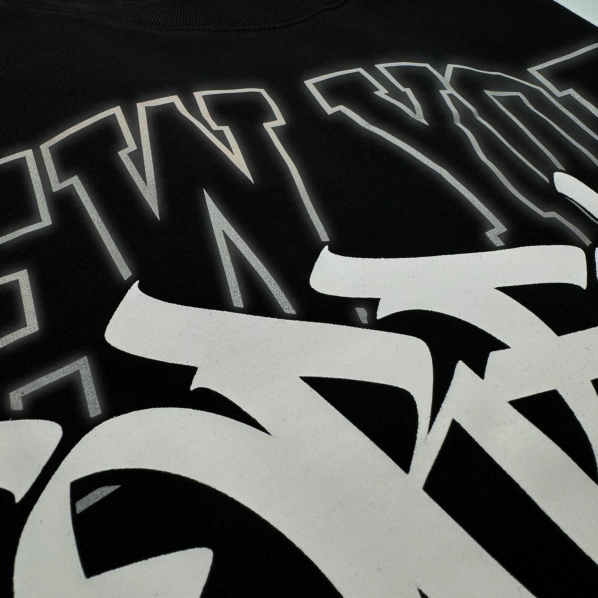 New York Forever, 3M Edition - Heavyweight T-Shirt - Image 4