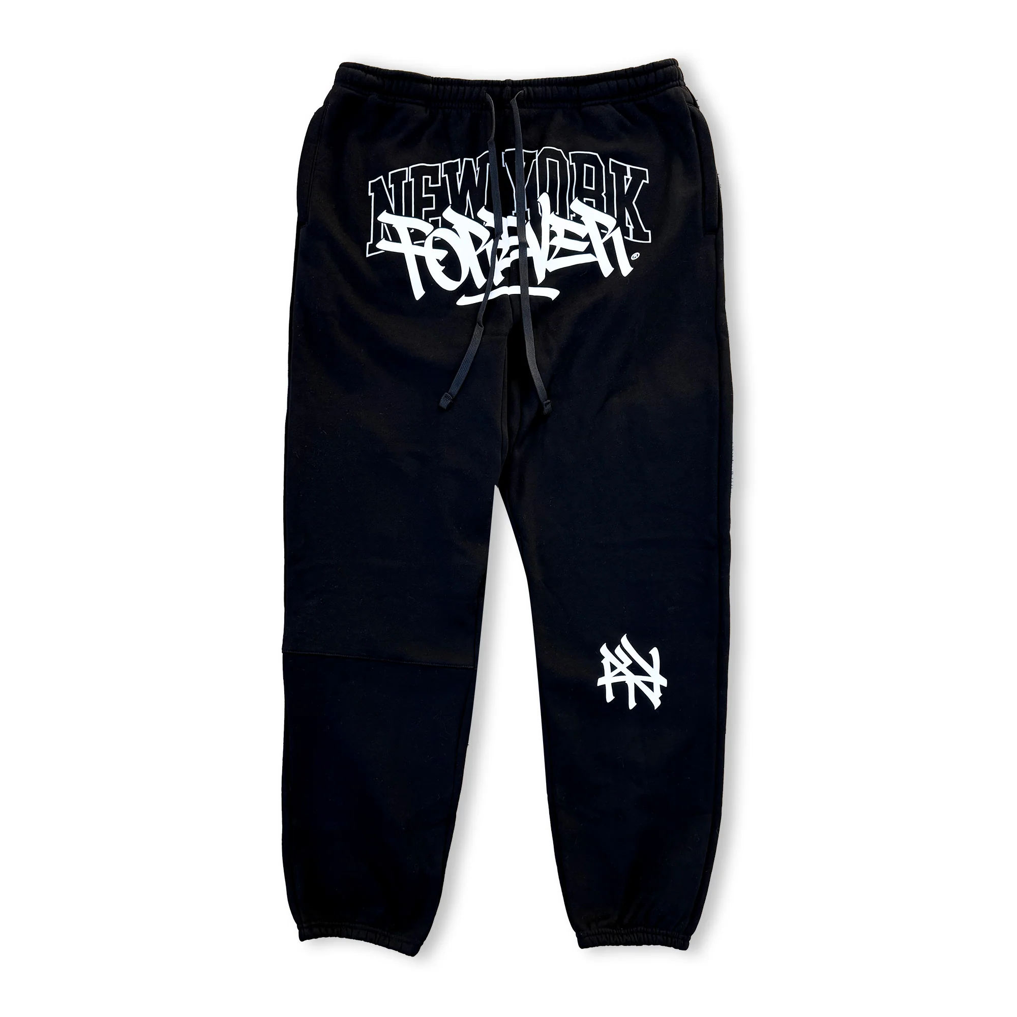 New York Forever - Fleece Sweatpants - Image 3