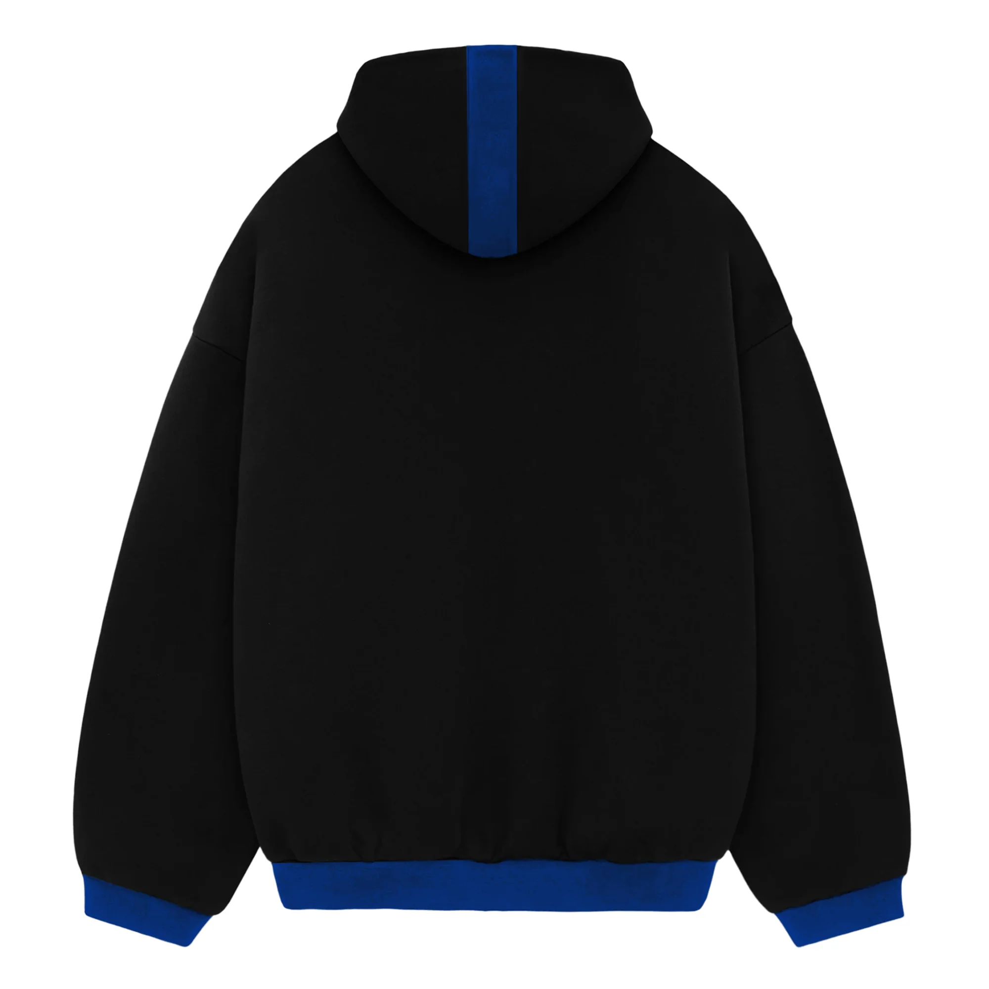 New York Forever, Knicks Edition - Heavyweight Hoodie - Image 3