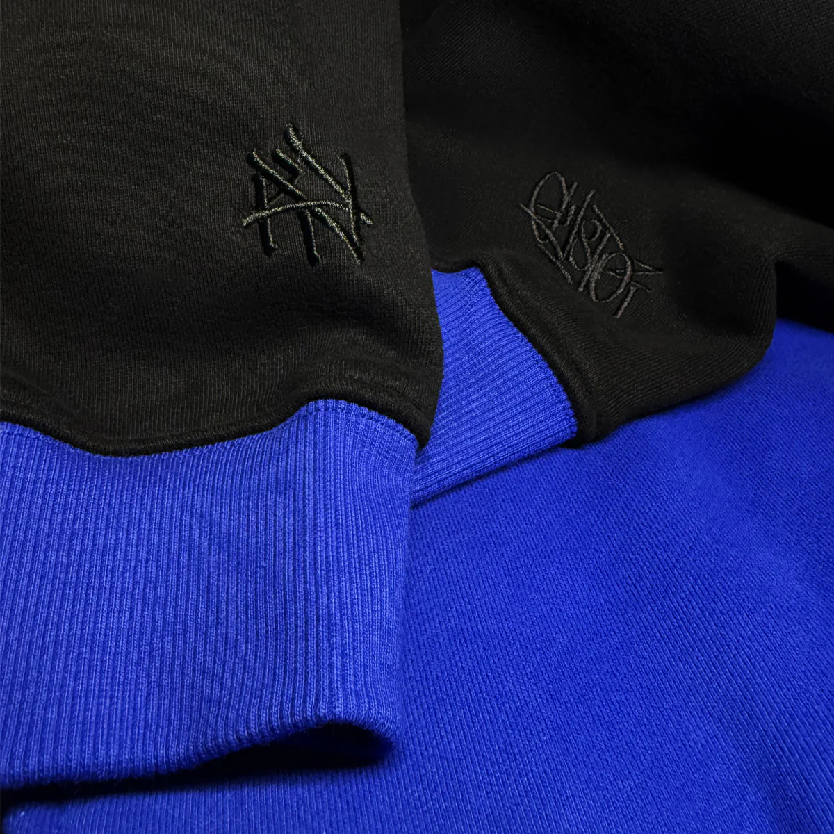 New York Forever, Knicks Edition - Heavyweight Hoodie - Image 4