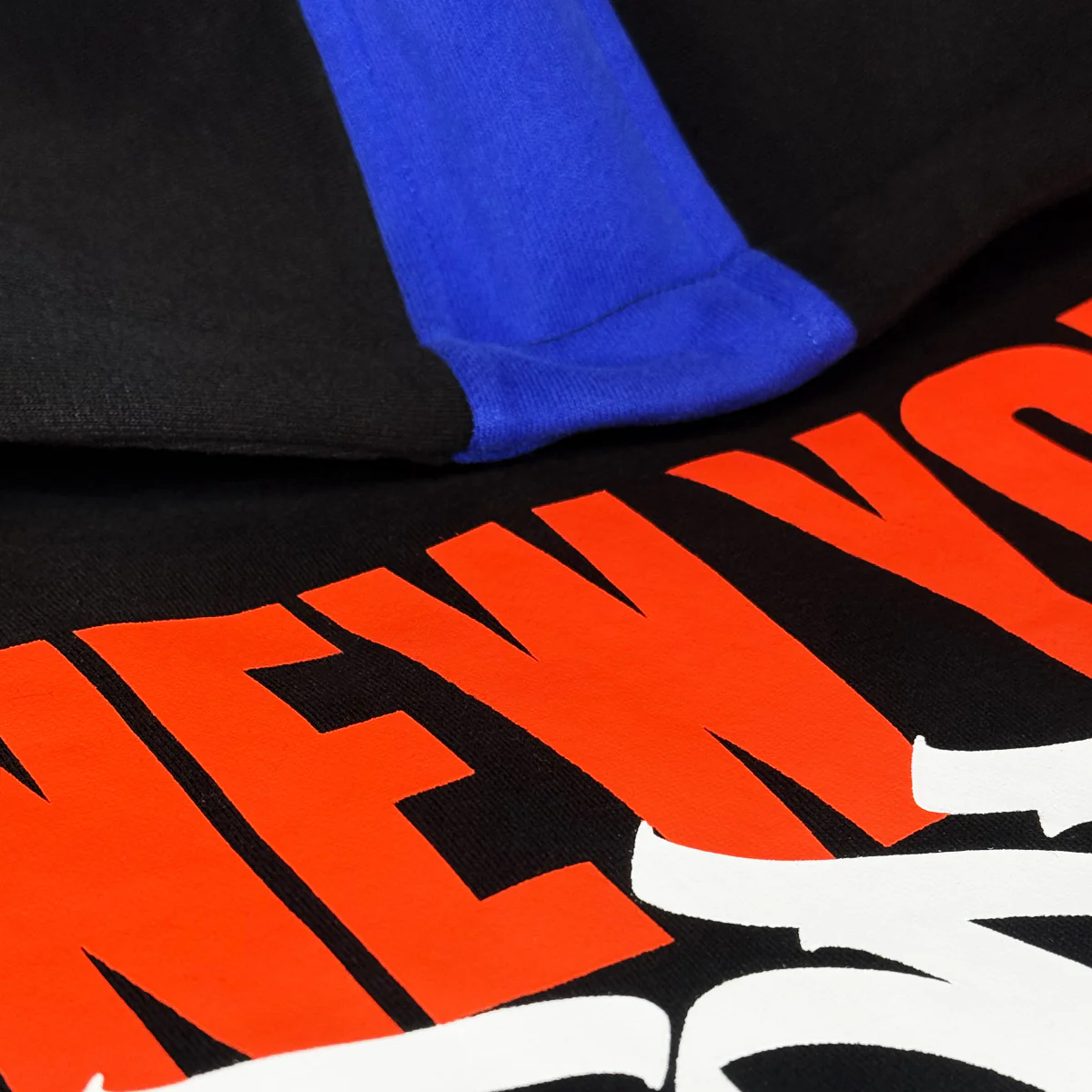New York Forever, Knicks Edition - Heavyweight Hoodie - Image 5
