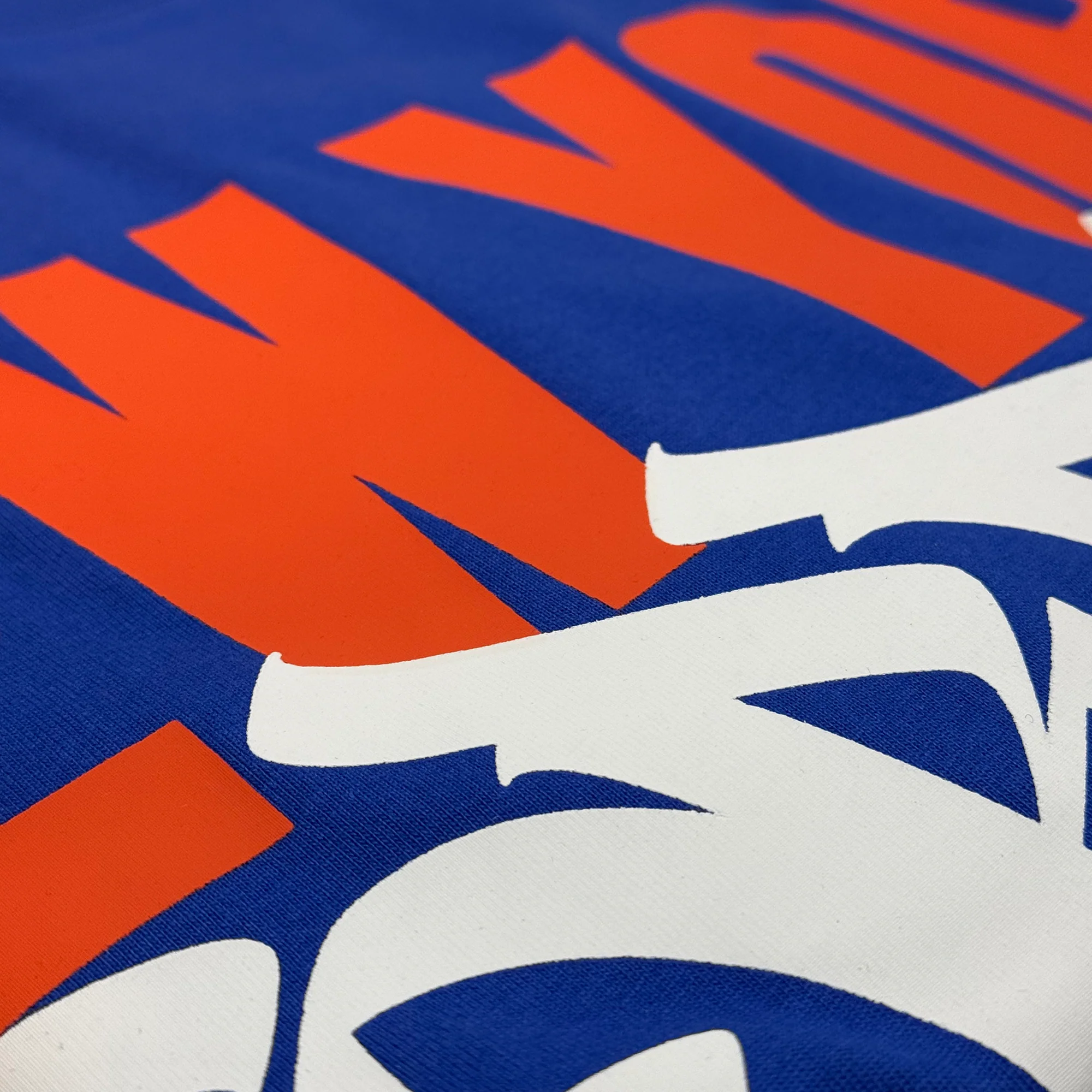 New York Forever, Knicks Edition - Heavyweight T-Shirt - Image 3