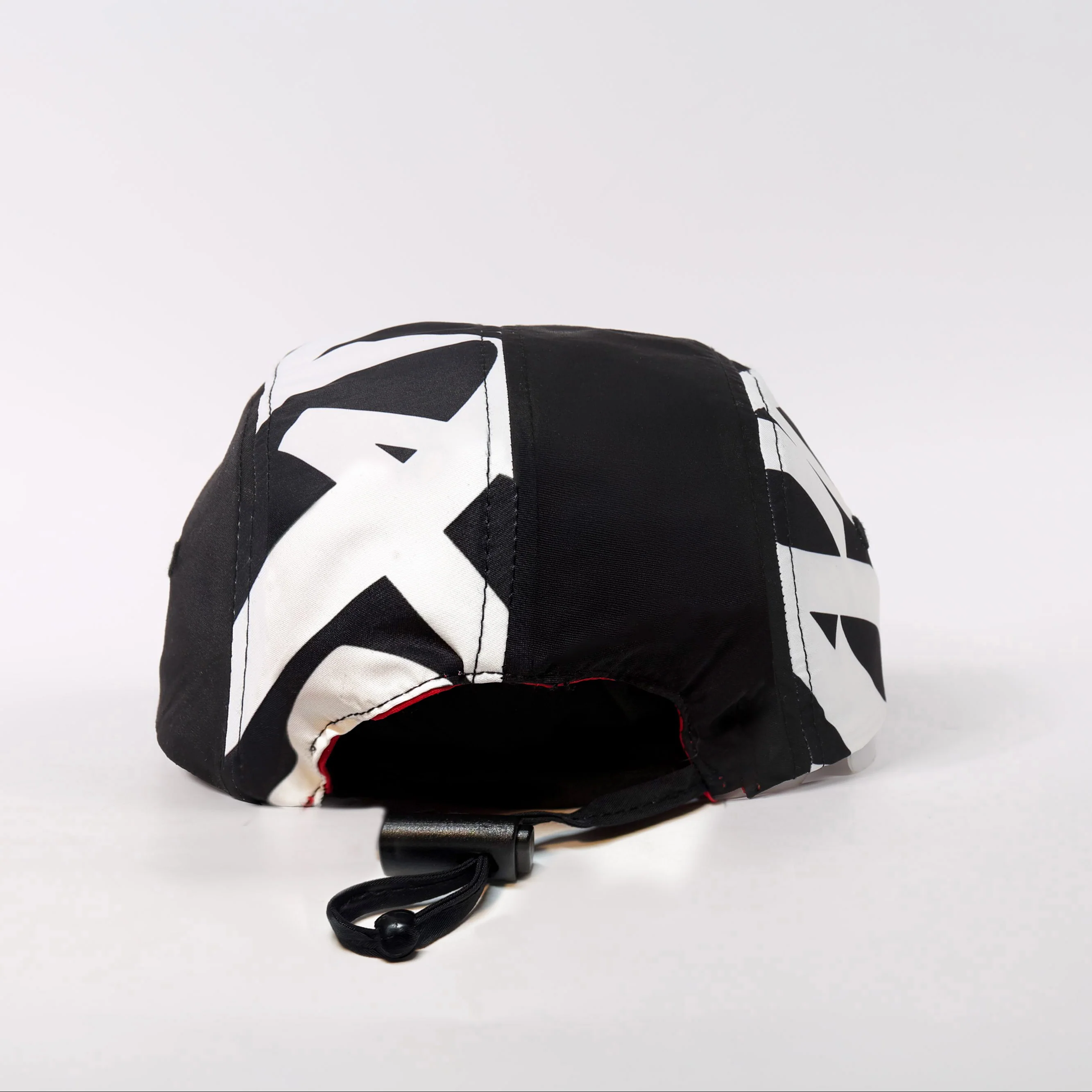 NY Hometown Logo 2002 - Reversible 5-Panel Hat - Image 10