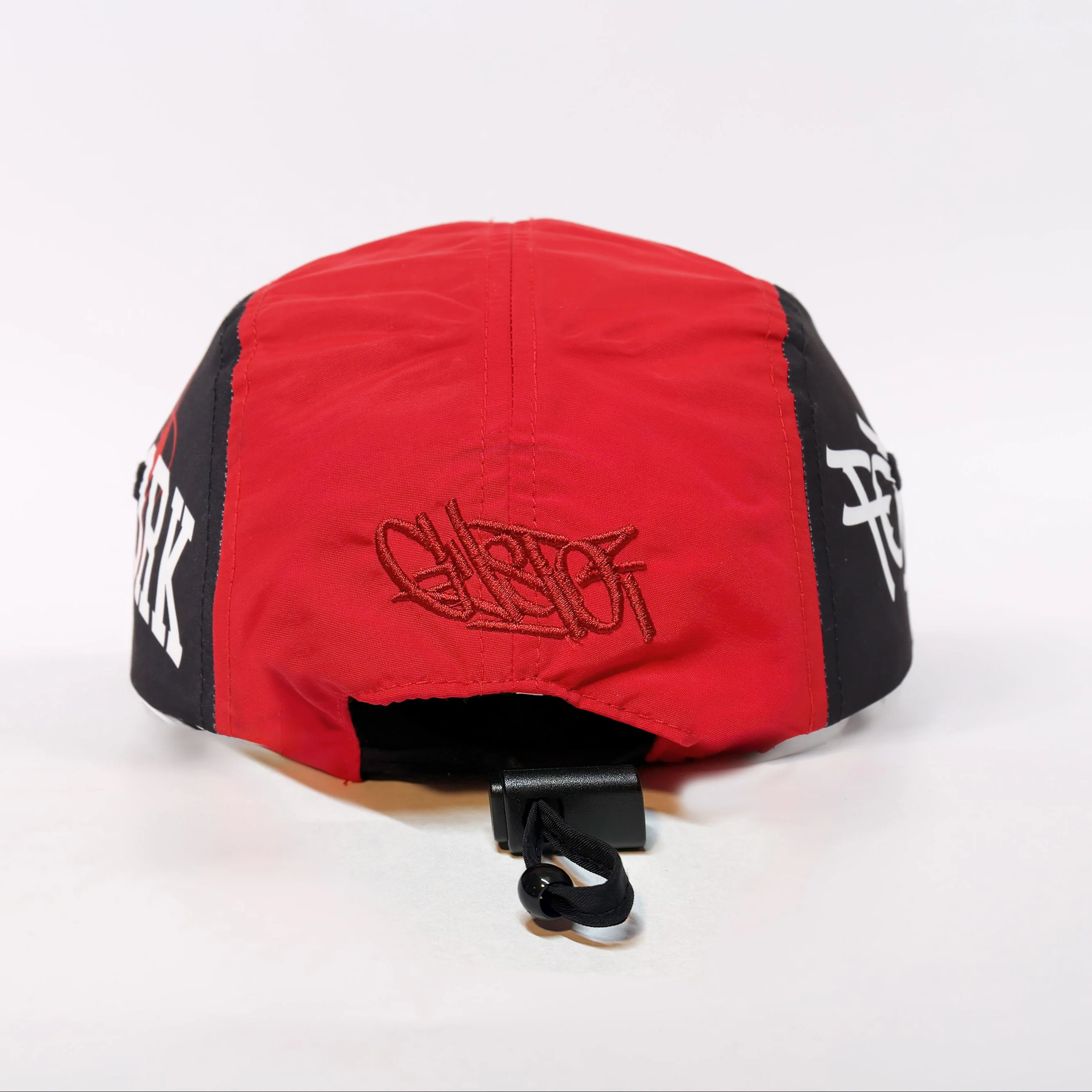 NY Hometown Logo 2002 - Reversible 5-Panel Hat - Image 6
