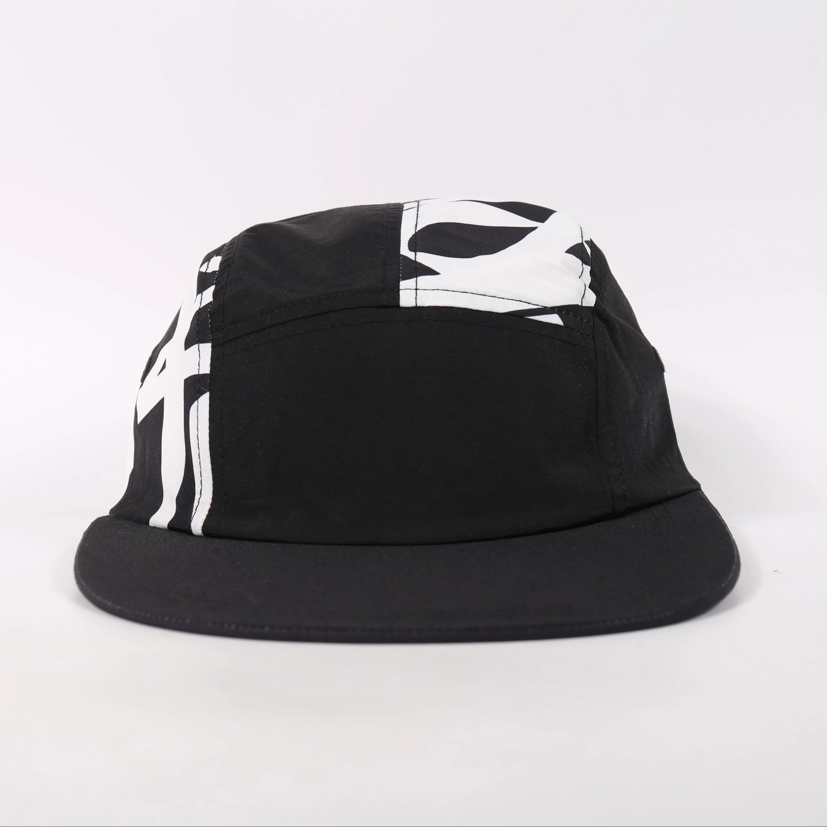 NY Hometown Logo 2002 - Reversible 5-Panel Hat - Image 7