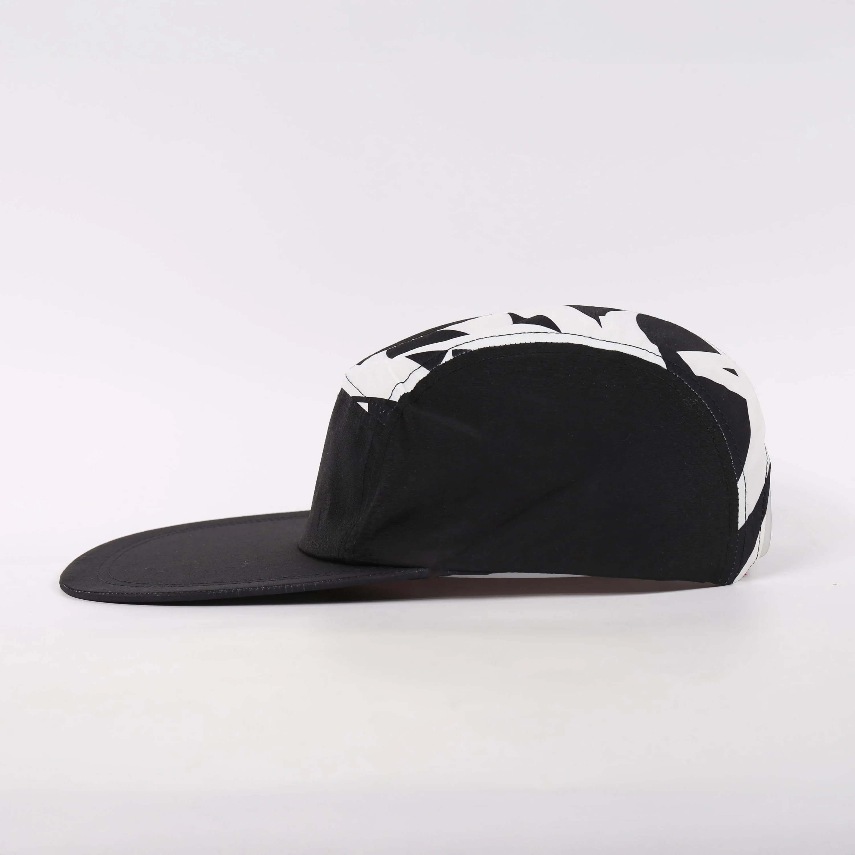 NY Hometown Logo 2002 - Reversible 5-Panel Hat - Image 8