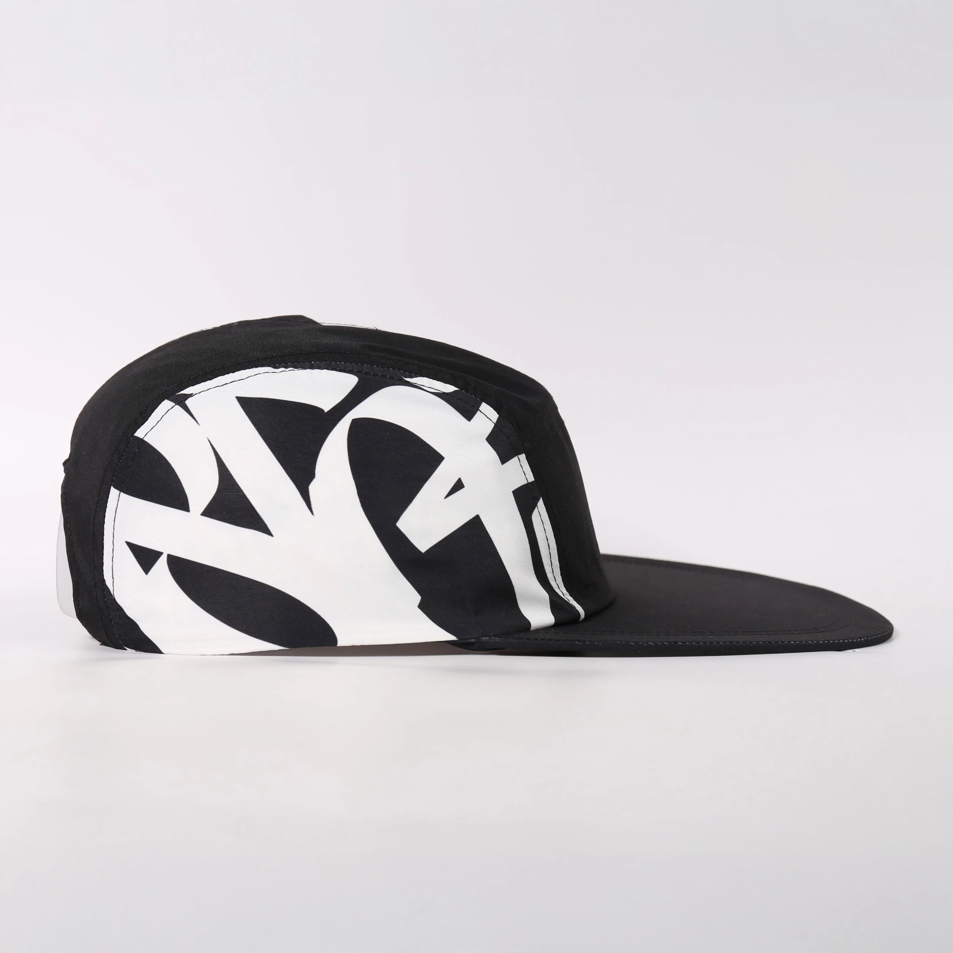 NY Hometown Logo 2002 - Reversible 5-Panel Hat - Image 9