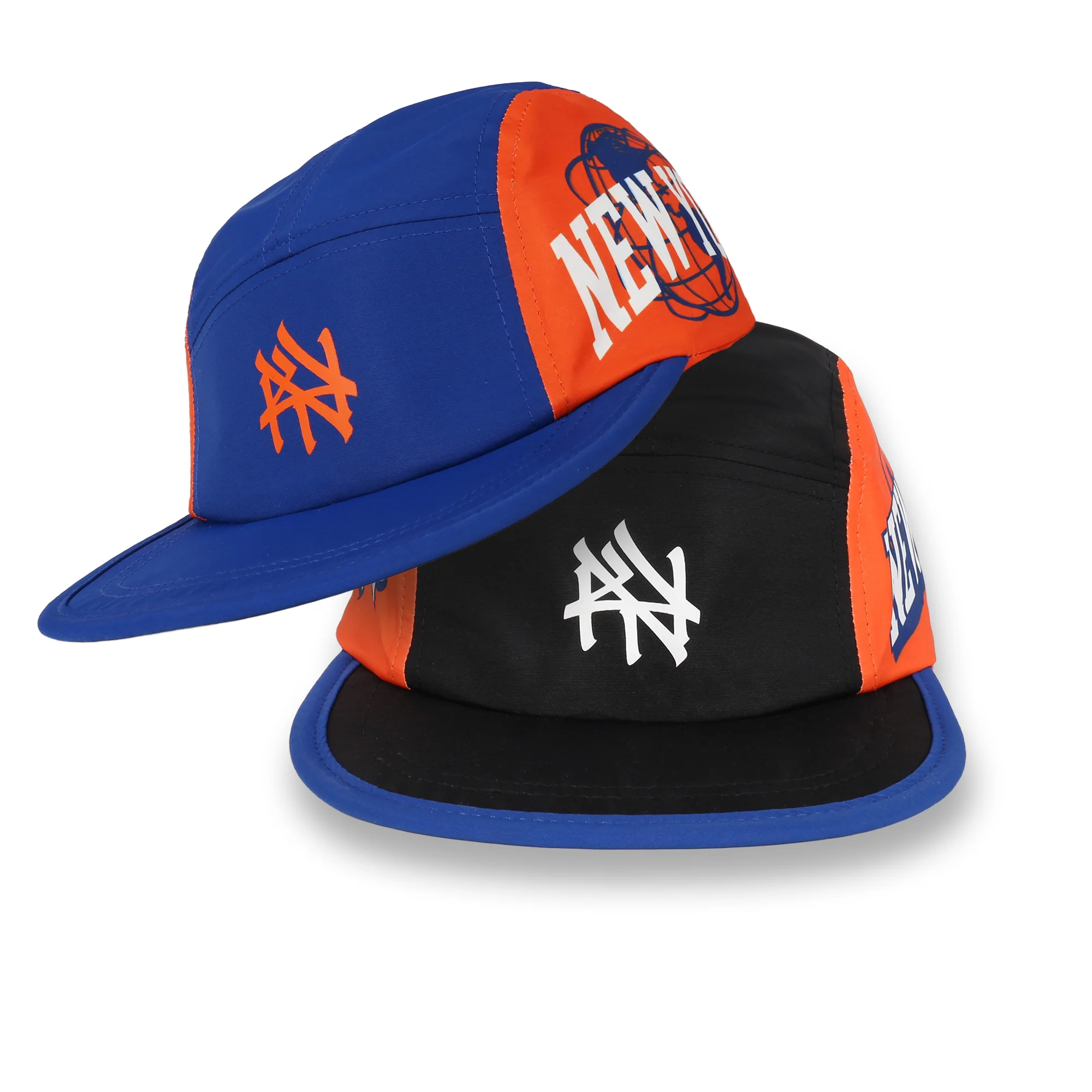 NY Hometown Logo, Knicks Edition - Reversible 5-Panel Hat