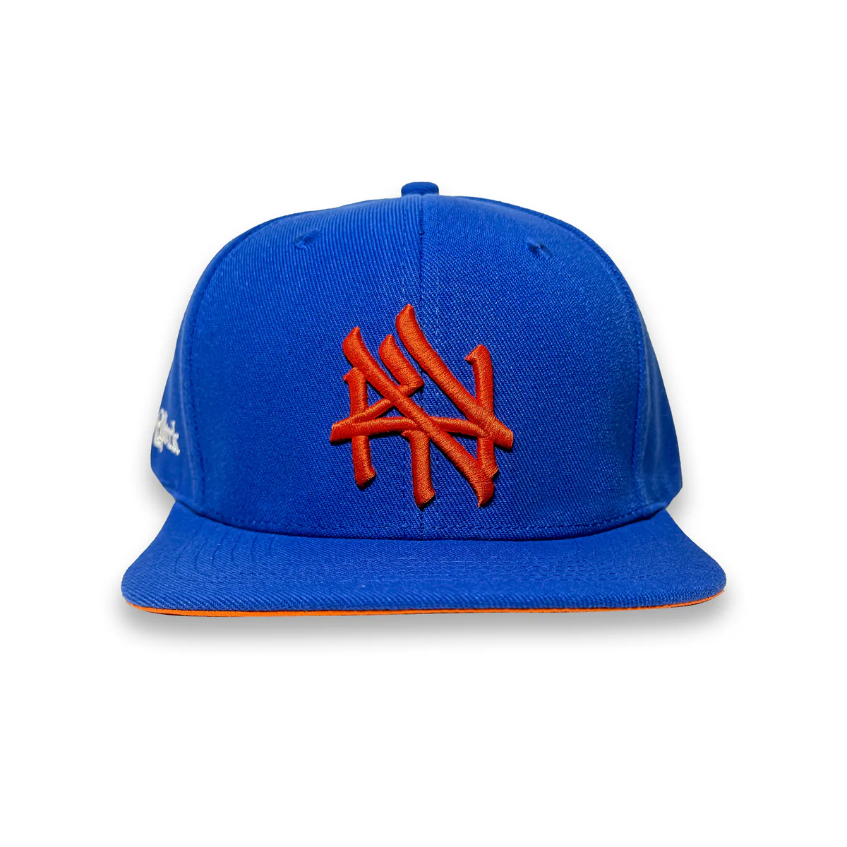 NY Hometown Logo - Knicks Edition Snapback Hat - Image 3