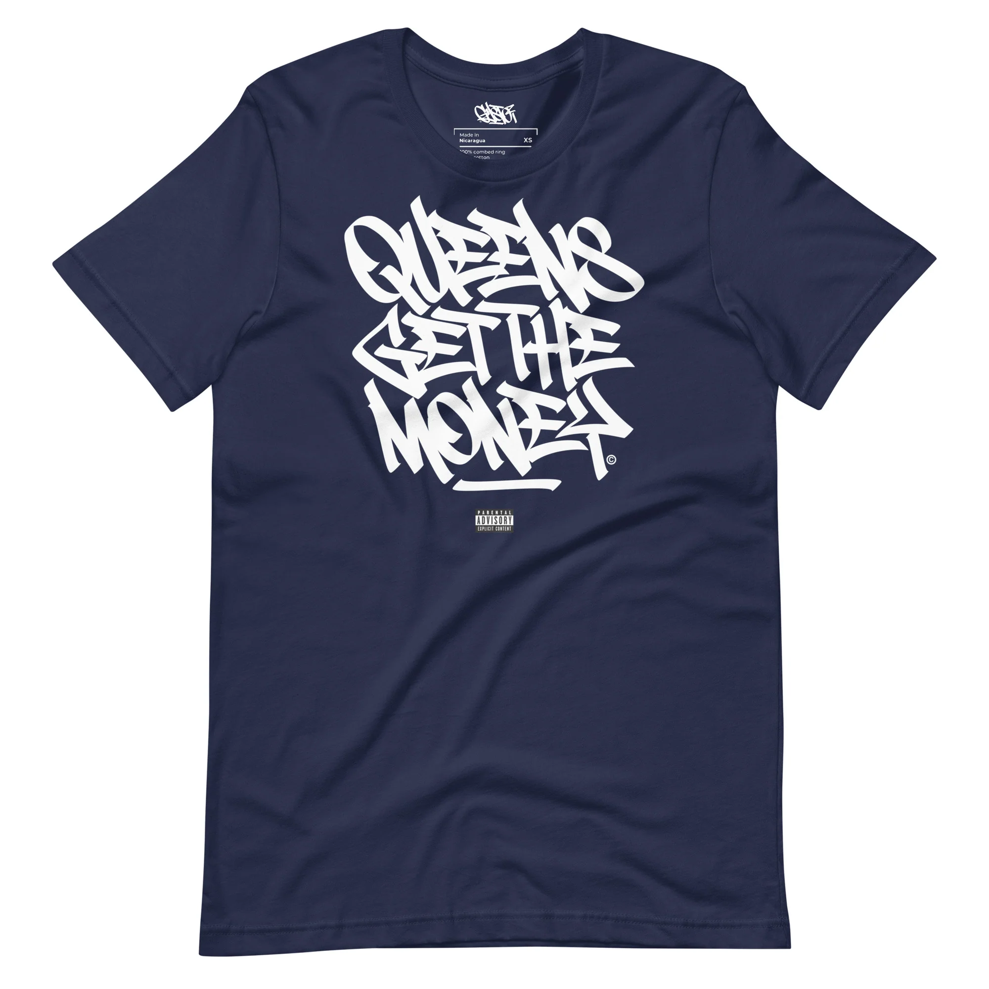 Queens Get The Money - Unisex T-Shirt - Image 3