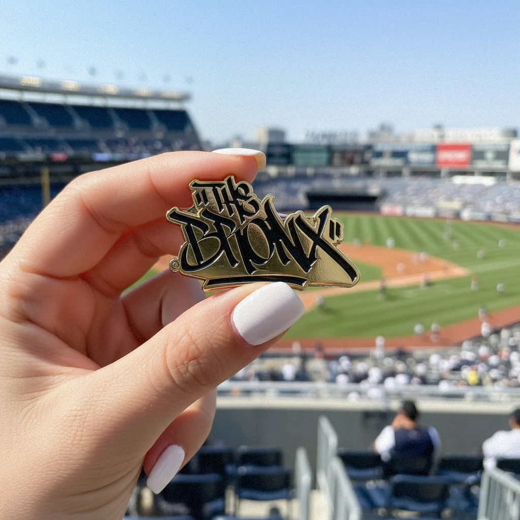 The Bronx - Pin - Image 2