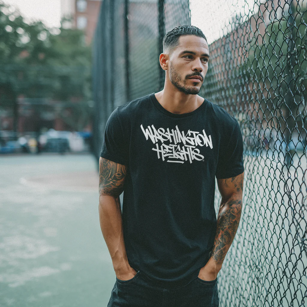 Washington Heights - Unisex T-Shirt - Image 2