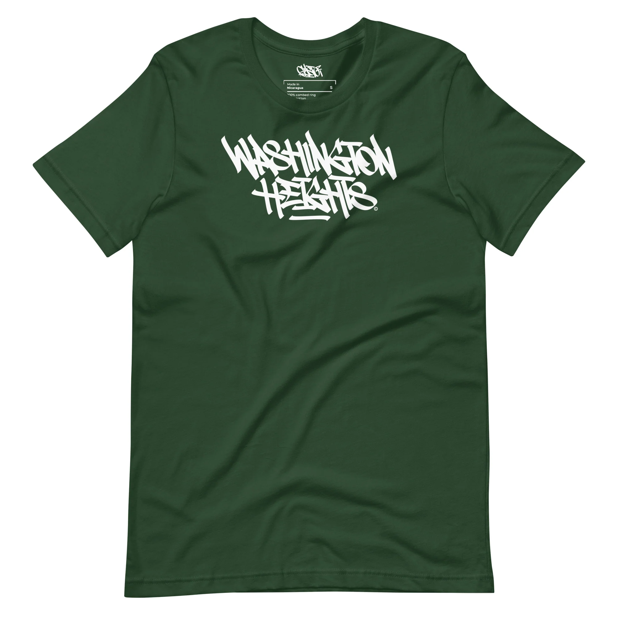 Washington Heights - Unisex T-Shirt - Image 5