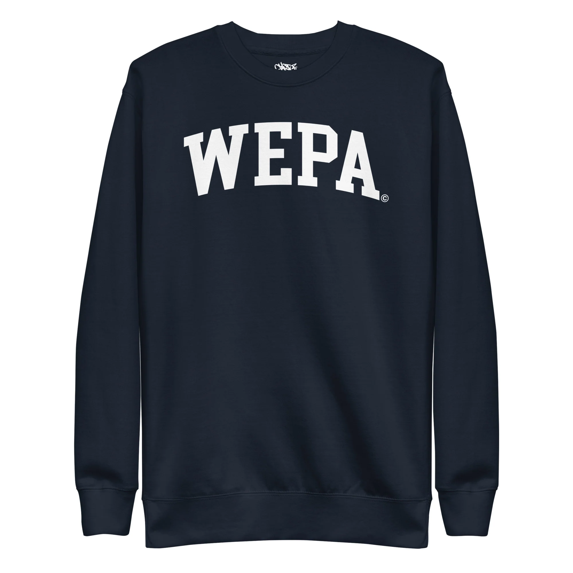 Wepa - Unisex Premium Sweatshirt - Image 3