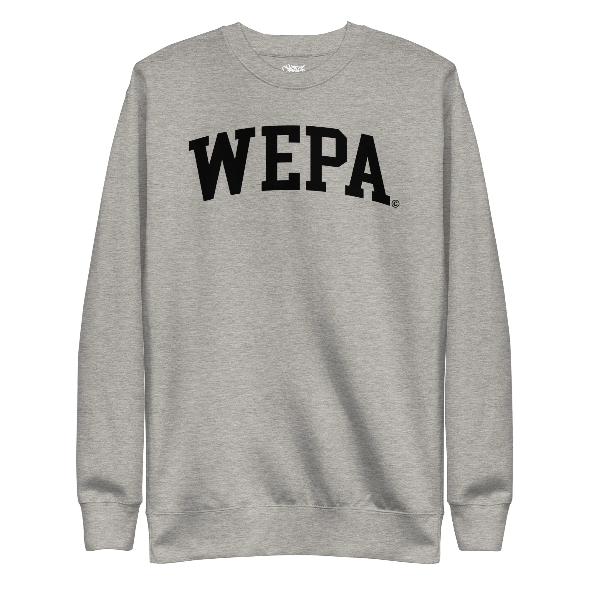 Wepa - Unisex Premium Sweatshirt - Image 4