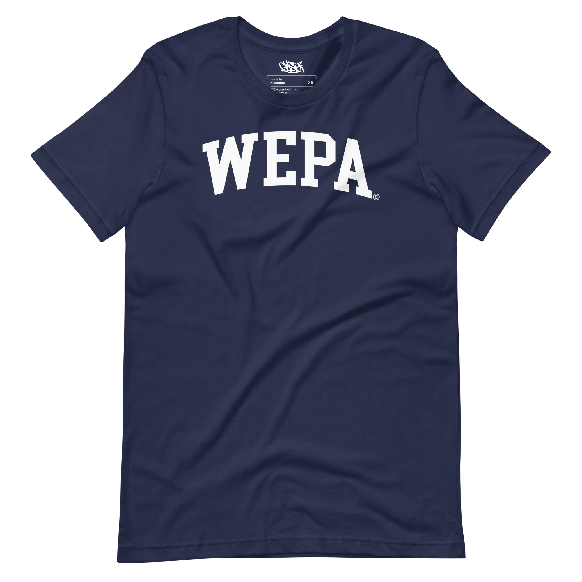 Wepa - Unisex T-Shirt - Image 3